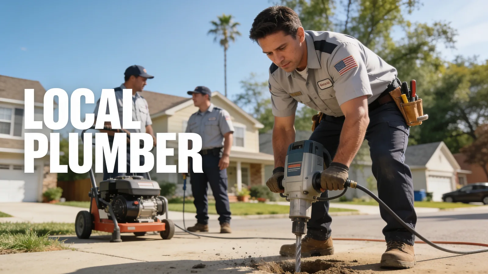 Plumber in Gardiner, OR near me